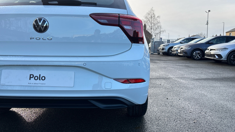 Volkswagen Polo 1.0 TSI Match 5dr Petrol Hatchback